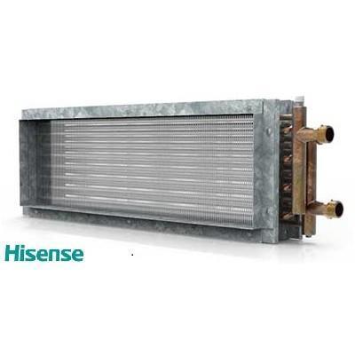 کویل گرمایشی هایسنس به ظرفیت 36000 Coil